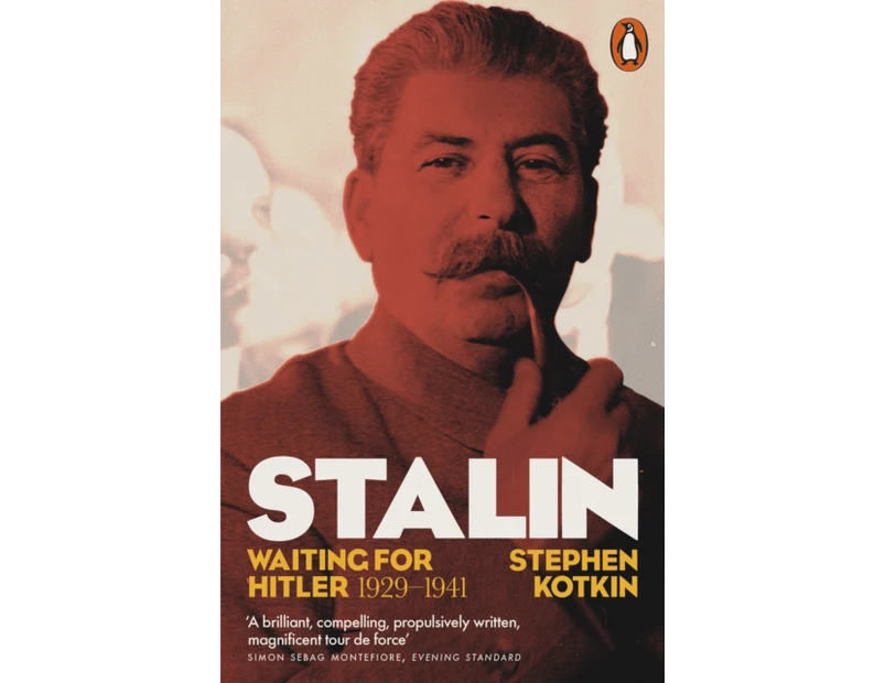 Stalin Vol. II by Stephen Kotkin