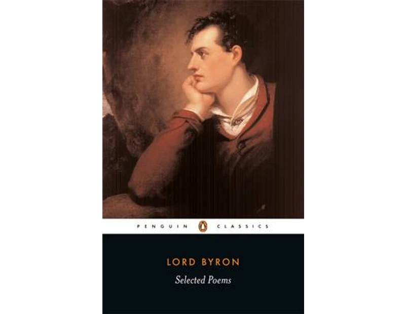 Selected Poems by Lord Byron