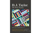The Prose Factory by D J Taylor
