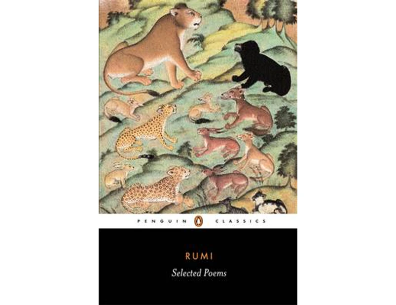 Selected Poems by Rumi