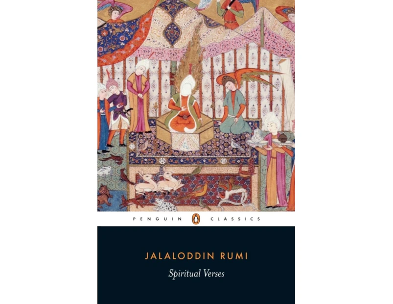 Spiritual Verses by The Jalaluddin Rumi