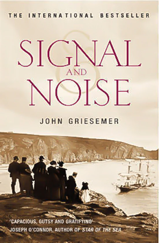 Signal And Noise -John Griesemer Book