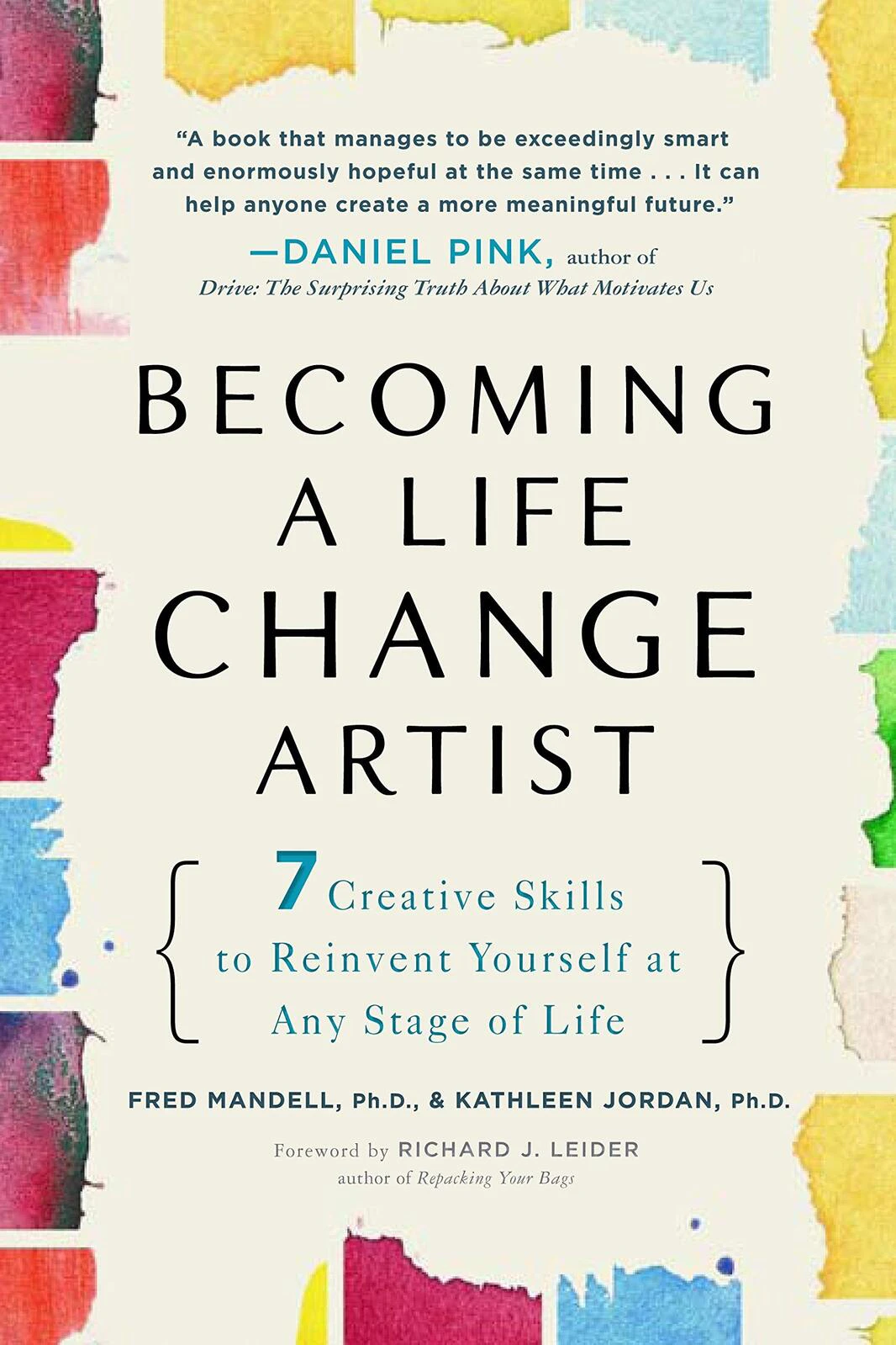 Becoming a Life Change Artist Paperback Book