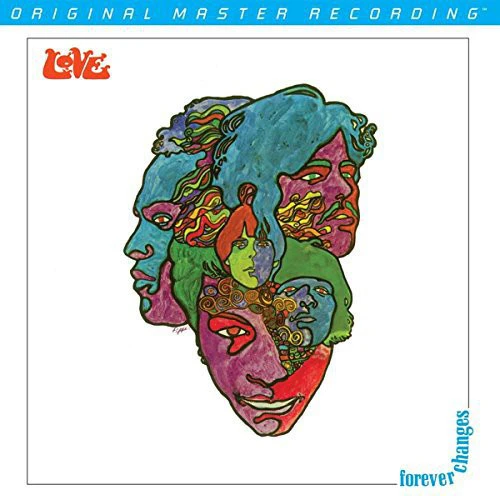 Love - Forever Changes  [SUPER-AUDIO CD] Hybrid SACD USA import