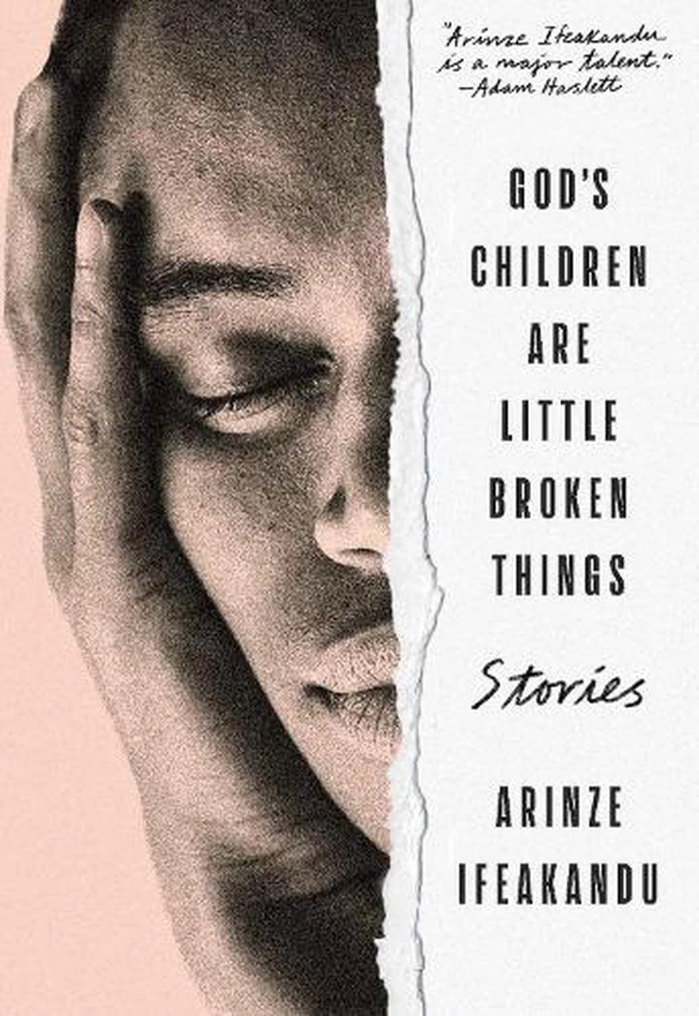 God's Children Are Little Broken Things