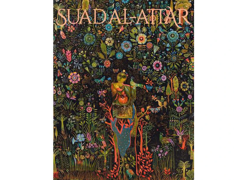 Suad Al-Attar