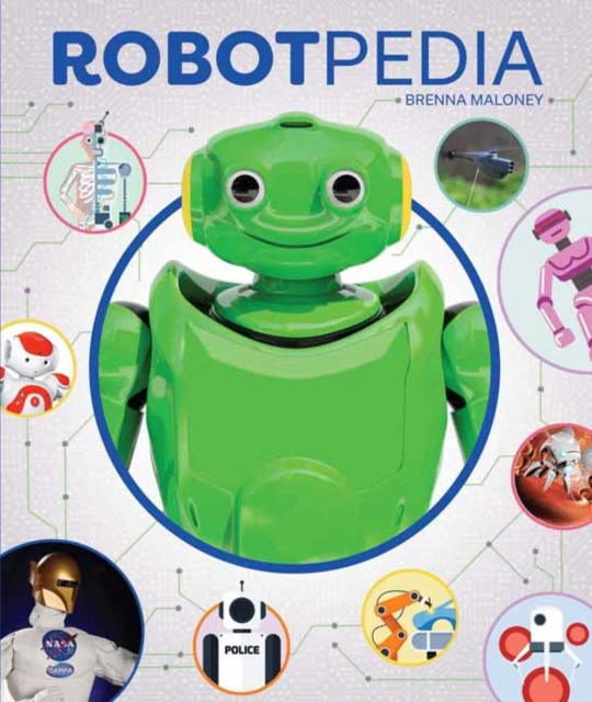 Robotpedia by Insight Editions