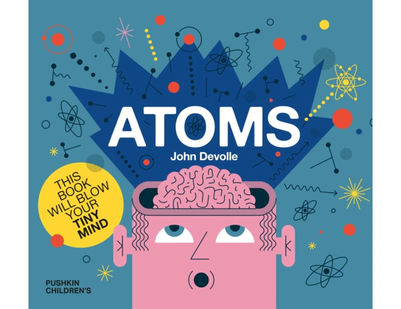 Atoms by John Devolle