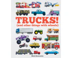 Trucks by Bryony Davies