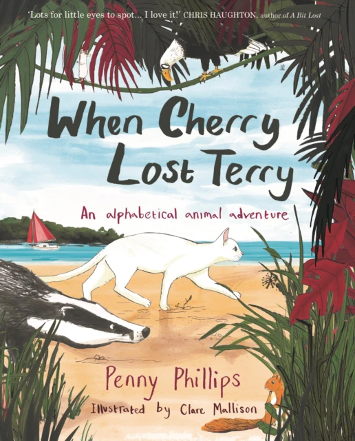 When Cherry Lost Terry by Penny Phillips