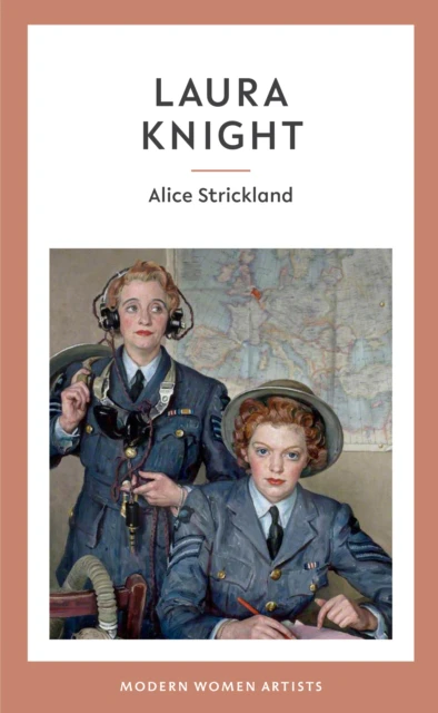 Laura Knight by Alice Strickland