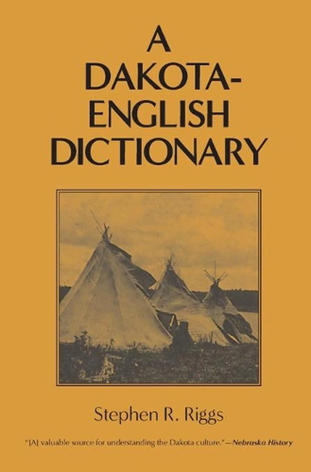 Dakota-English Dictionary