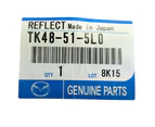 Genuine Mazda CX-9 TC Right Rear Bumper Reflector RH Part TK48515L0