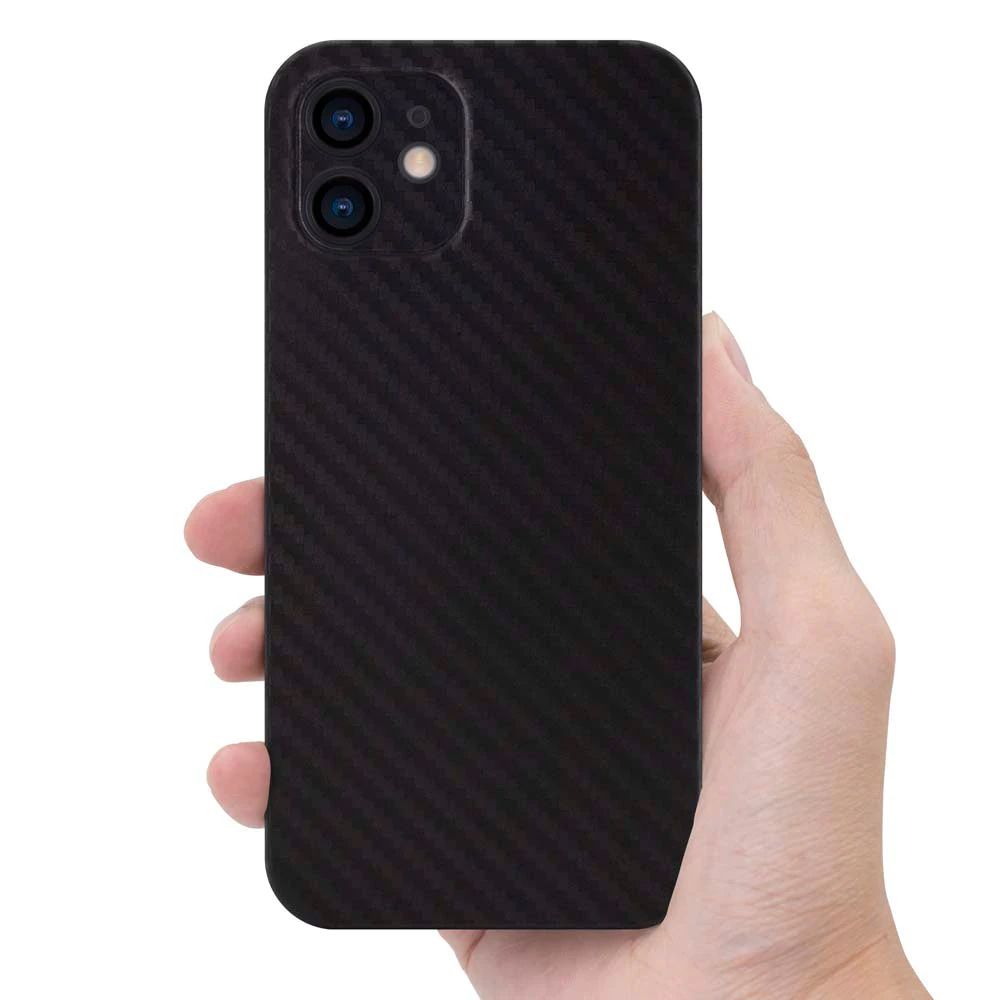 Raden - Super Thin iPhone 12 Case Carbon Fibre