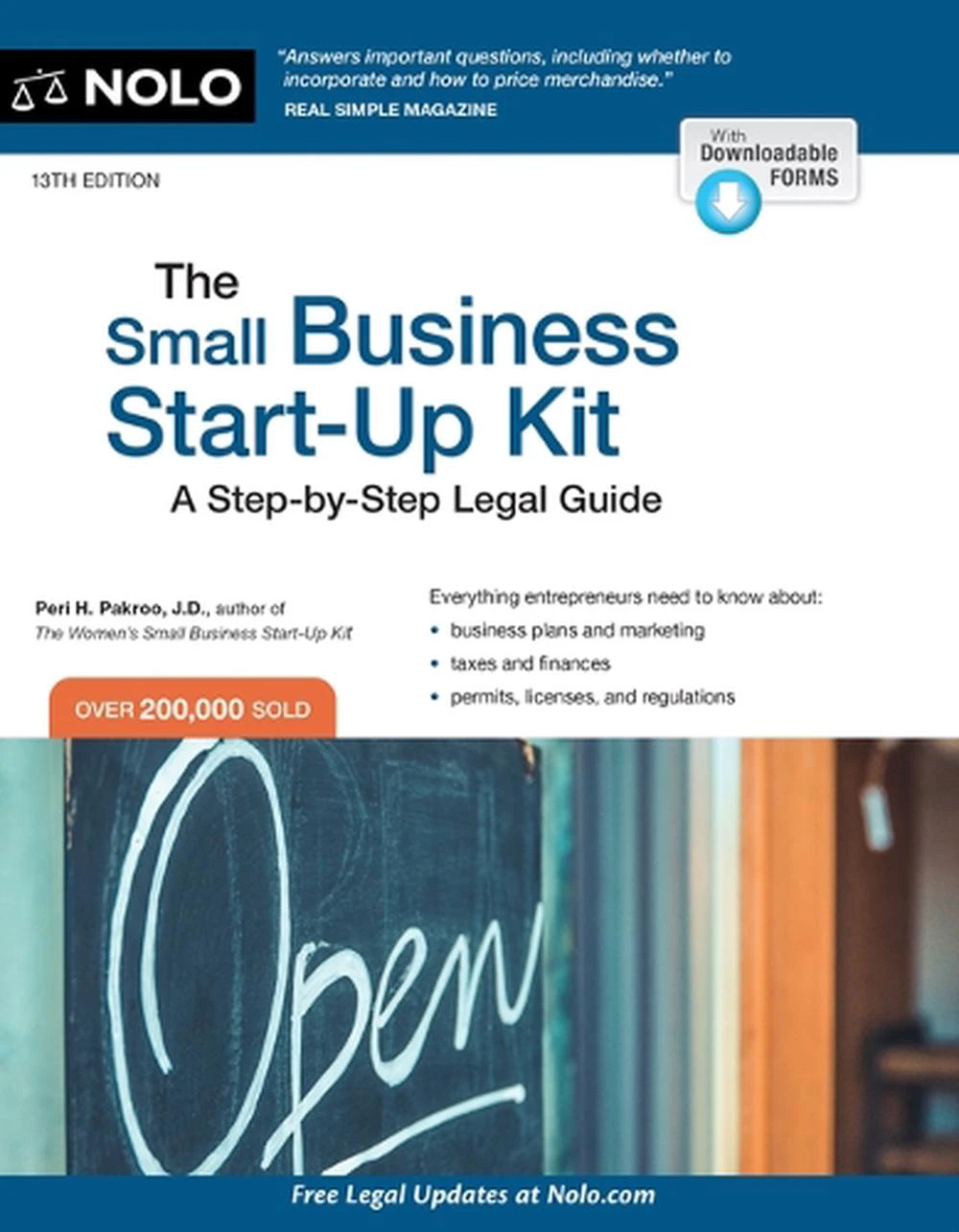 The Small Business Start-Up Kit