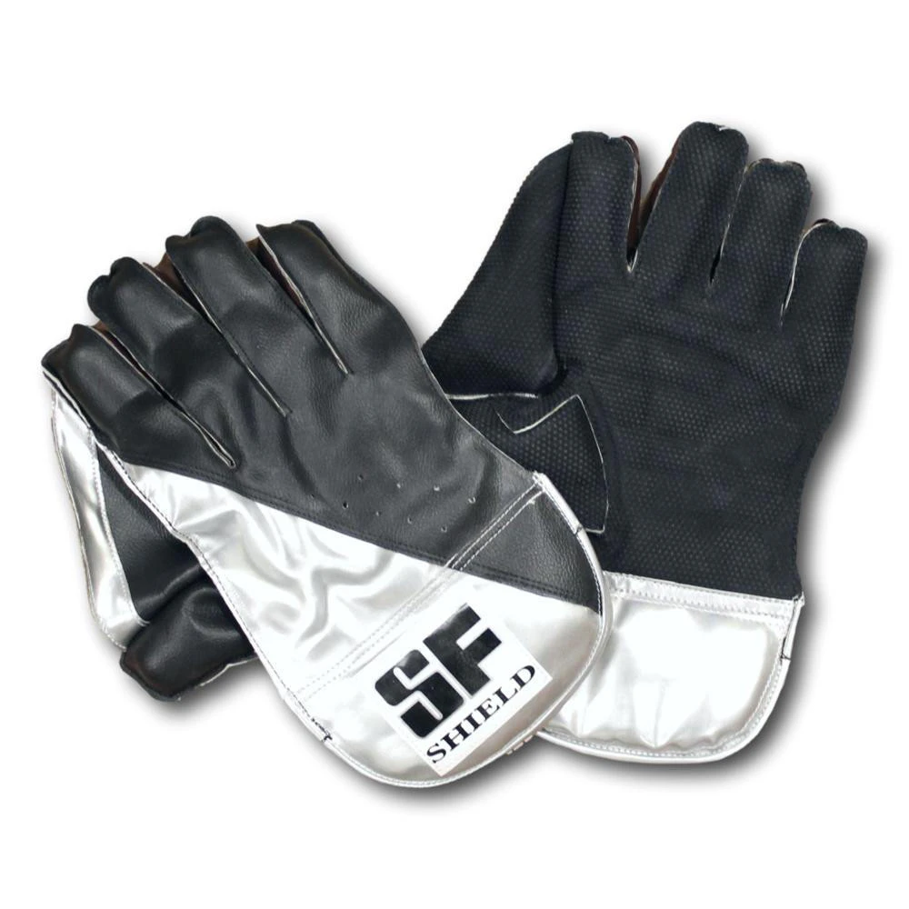 Wicket Keeping Gloves Shield Senior