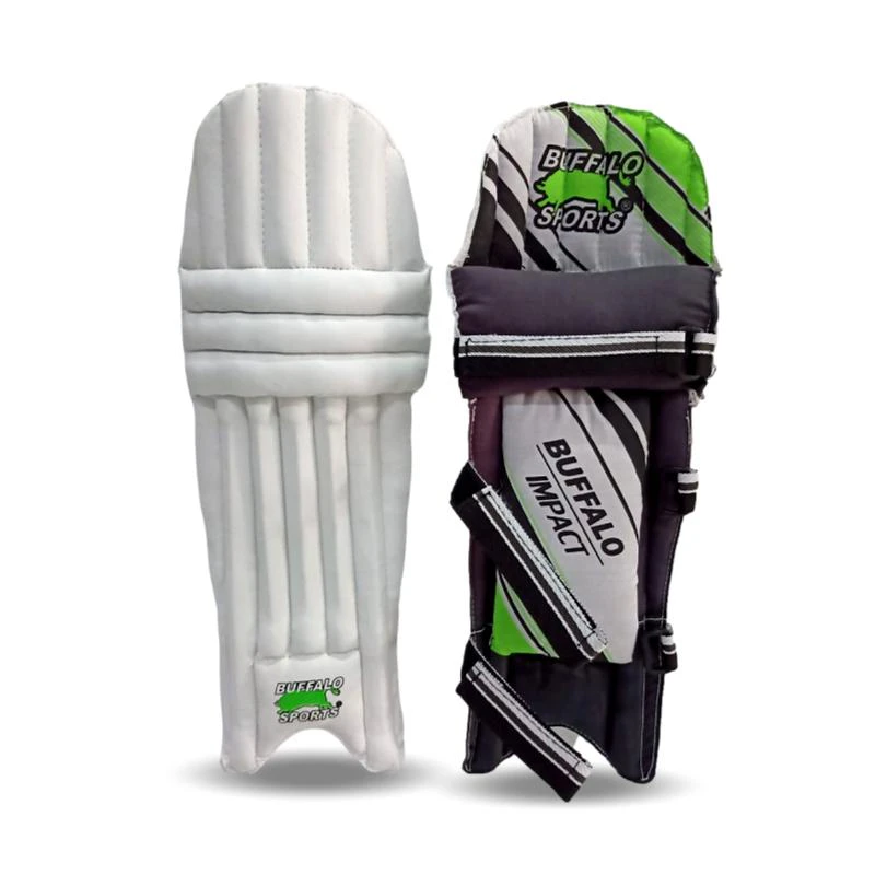 Buffalo Sports Impact Batting Pads - Jnr