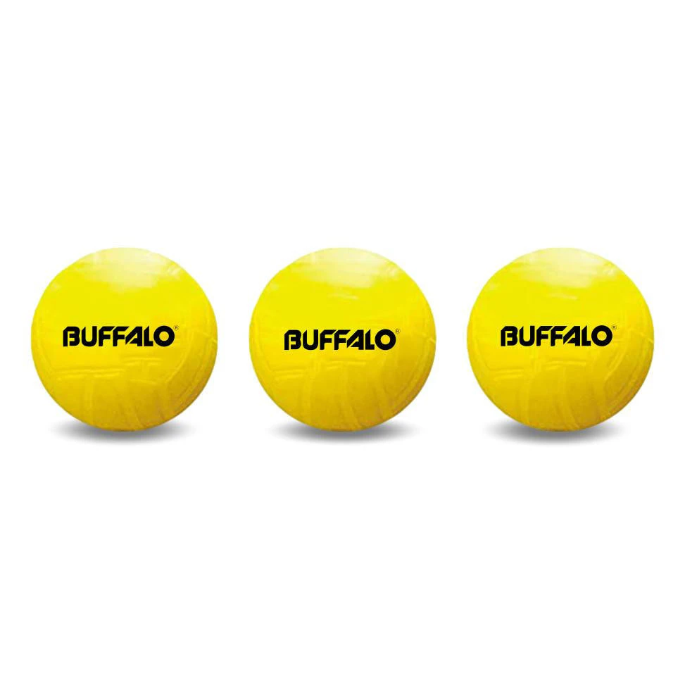 Buffalo Sports Turbo Slam Ball Balls 3 Pack