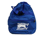 Buffalo Sports Elite Sports Bag - 26 inch - Black