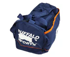 Buffalo Sports Elite Sports Bag - 21 inch - Navy Blue