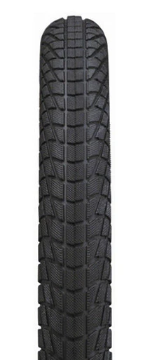 Kenda K841 26x1.95" Komfort Src Bike Tyre Black