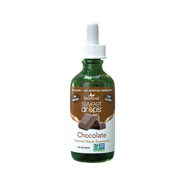 Sweet Leaf SweetLeaf Sweet Drops Stevia Liquid Chocolate 60ml