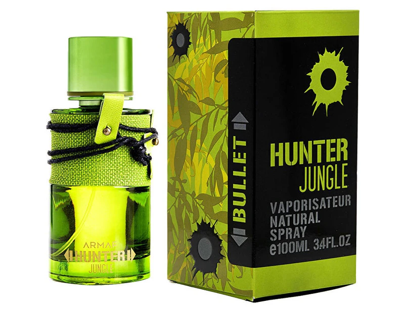 Armaf Hunter Jungle EDP Spray 100ml/3.4oz