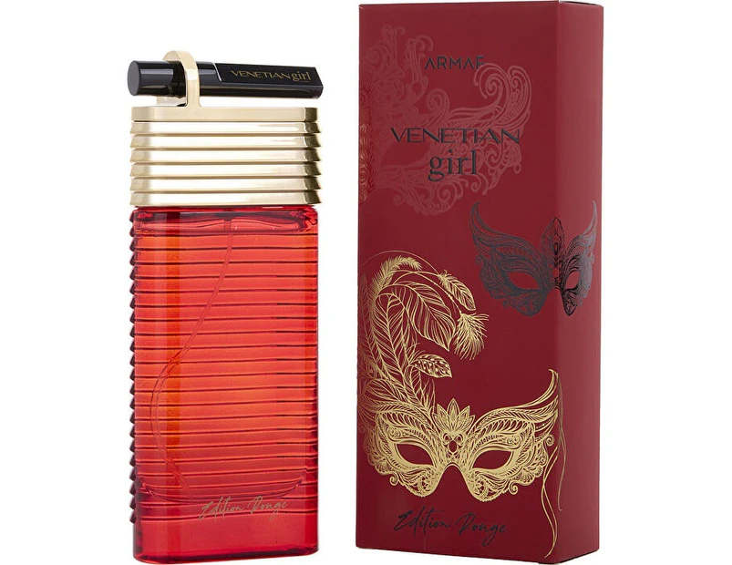 Armaf Venetian Girl Rouge EDP Spray 100ml/3.4oz