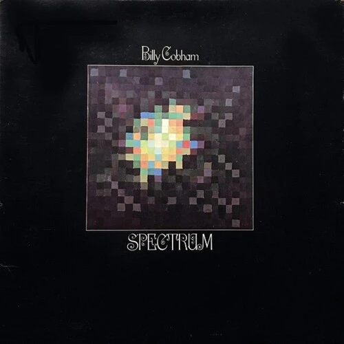 Billy Cobham - Spectrum  [VINYL LP] Blue, Colored Vinyl, Gatefold LP Jacket, Ltd Ed USA import