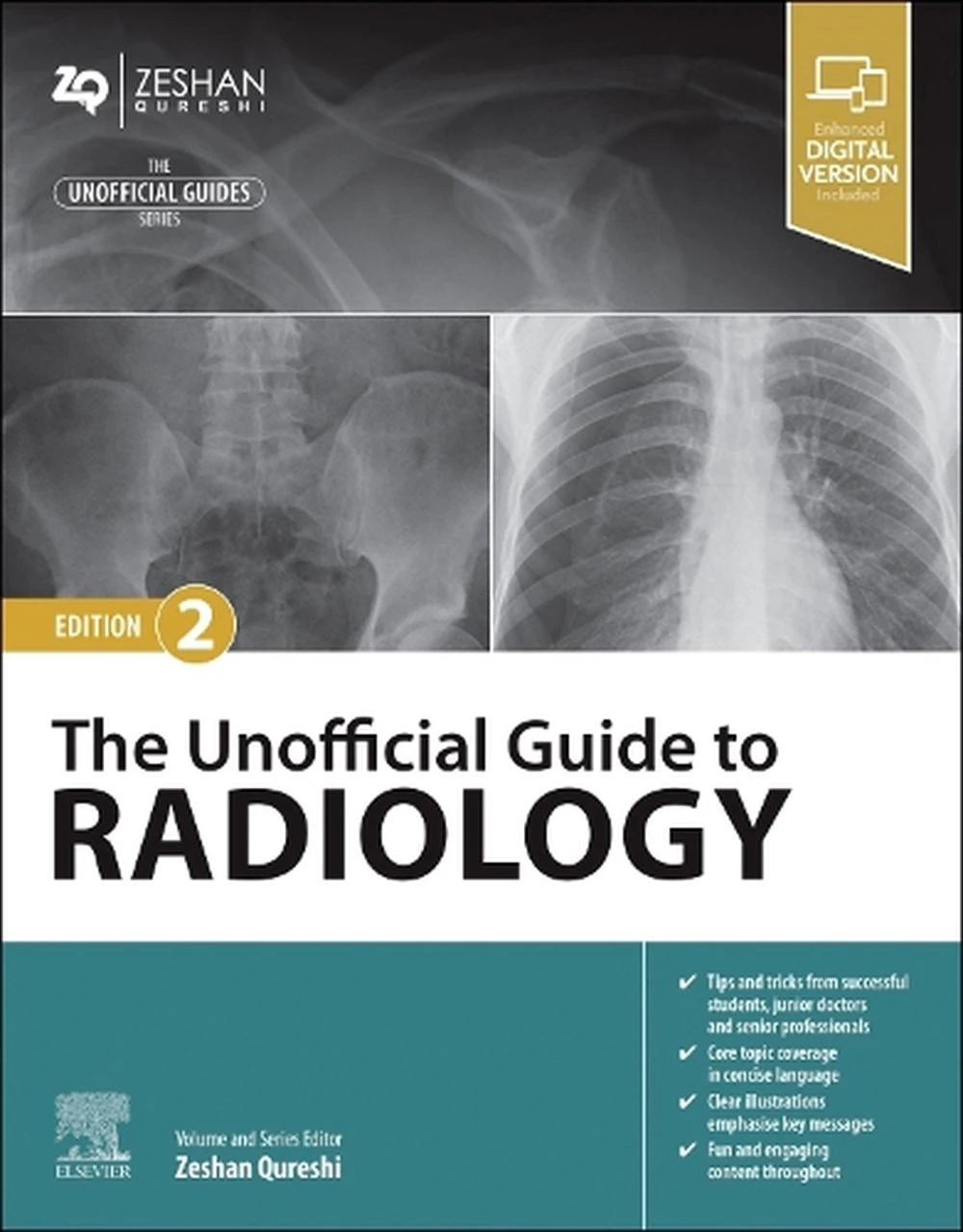 The Unofficial Guide to Radiology