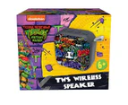 Teenage Mutant Ninja Turtles 3W TWS Wireless Bluetooth Speaker Portable 6y+