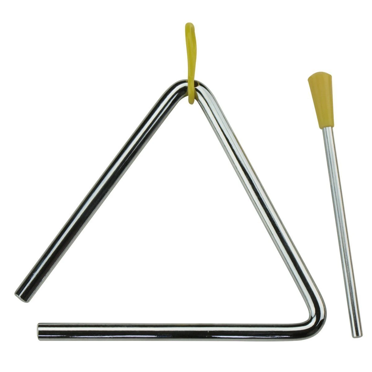 Drumfire 5" Triangle with Striker