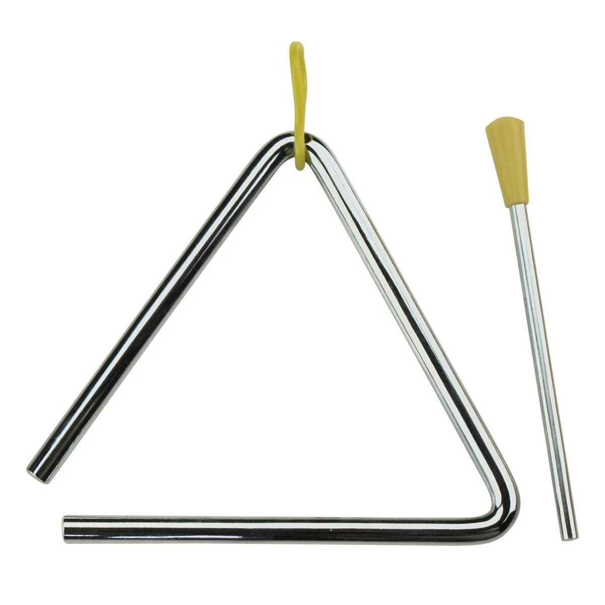 Drumfire 7" Triangle with Striker