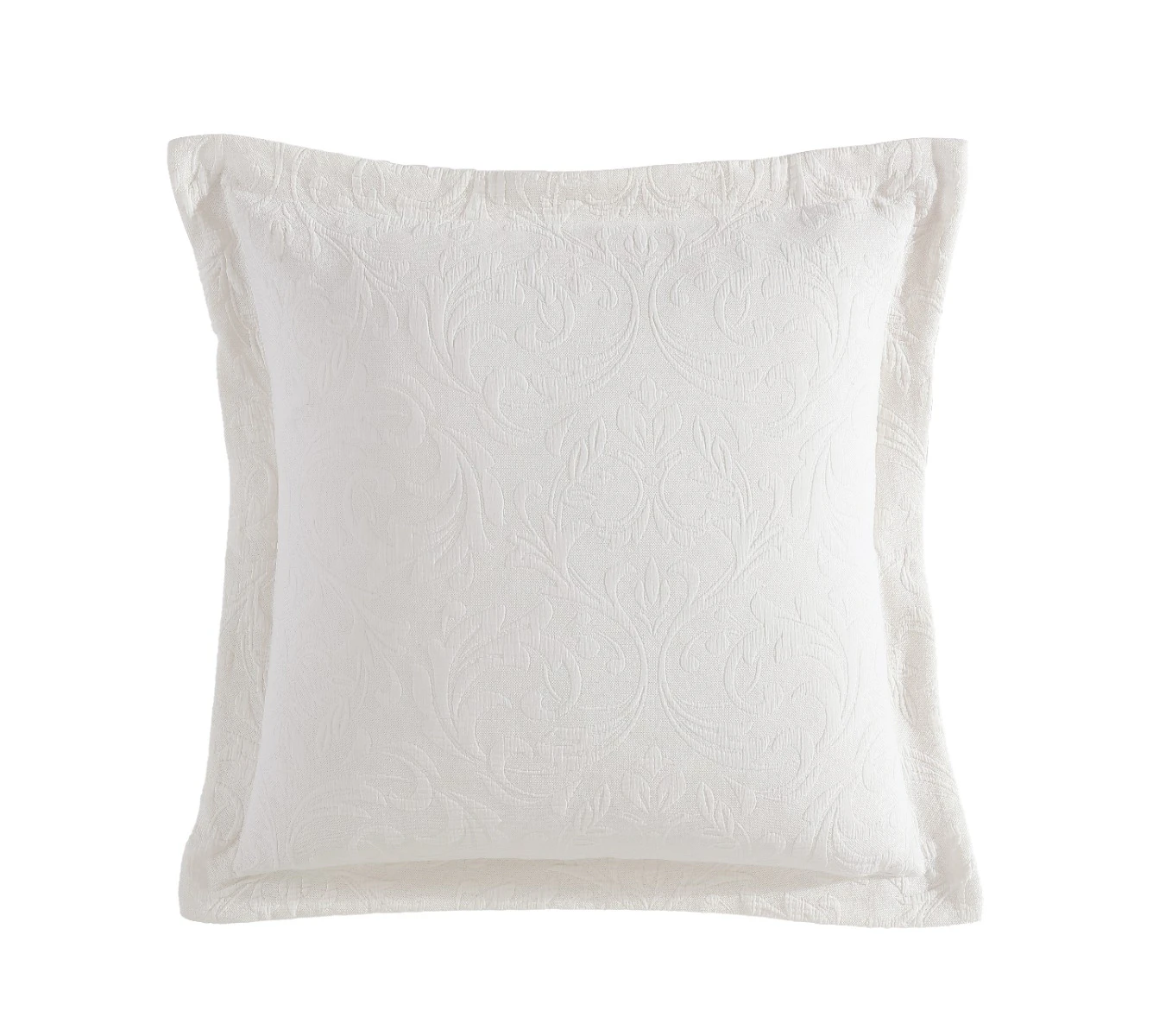 Private Collection Marbella European Pillowcase Ivory