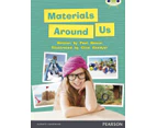 Bug Club Independent Non Fiction Year 1 Green C Materials Around Us by Paul Mason