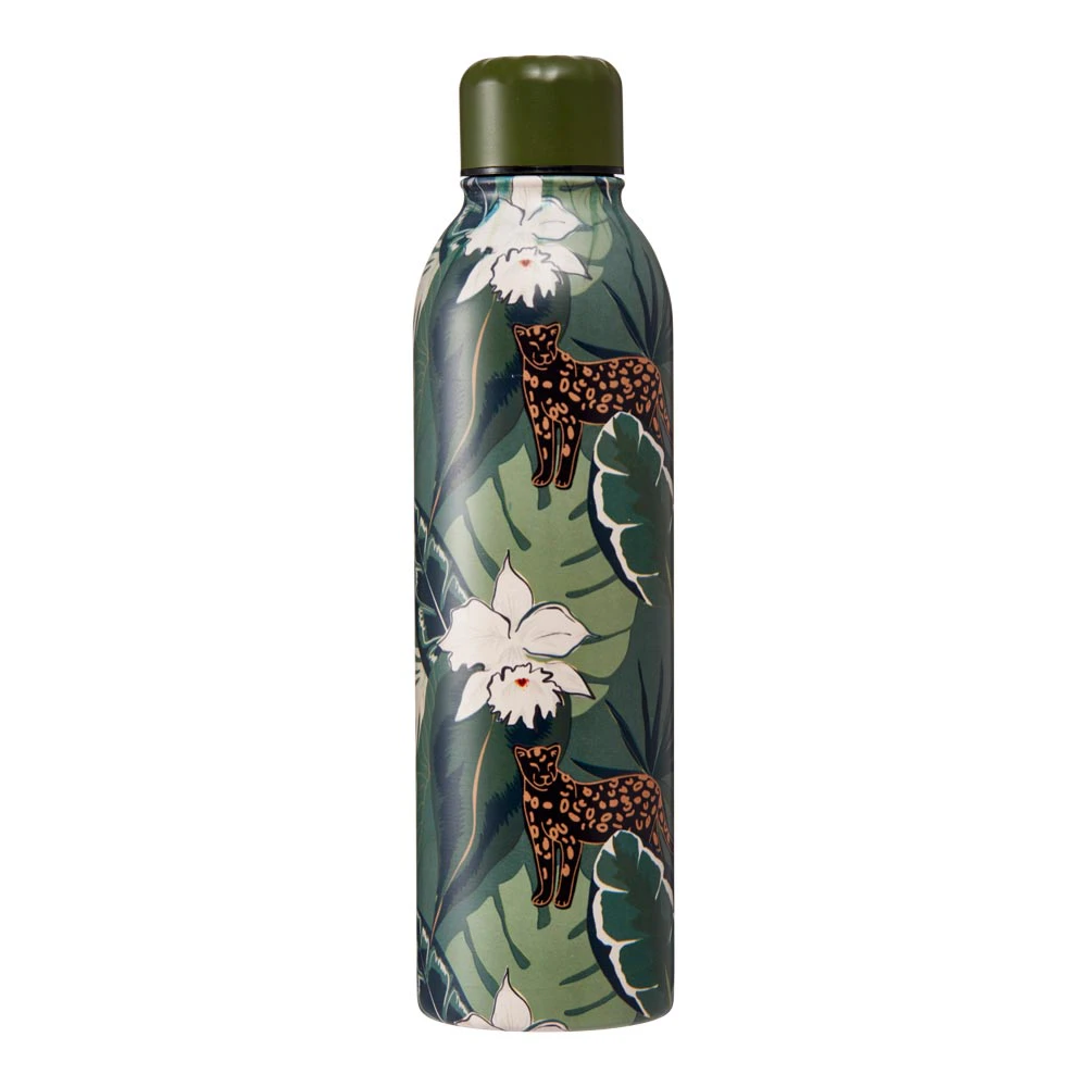 h2 hydro2 h2 Mizu Bottle 500ml - Jungle