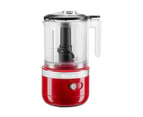 KitchenAid Cordless Chopper - Empire Red