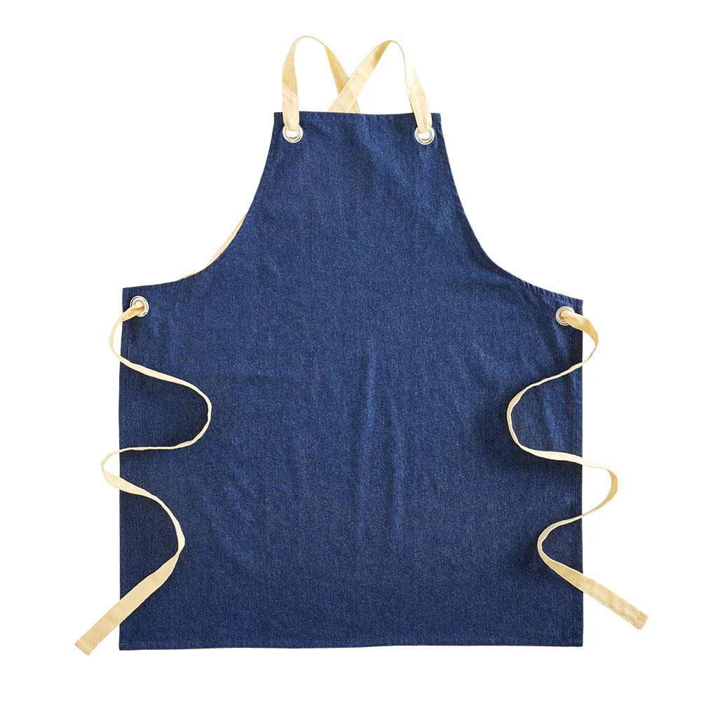 Ambrosia Apron - Denim