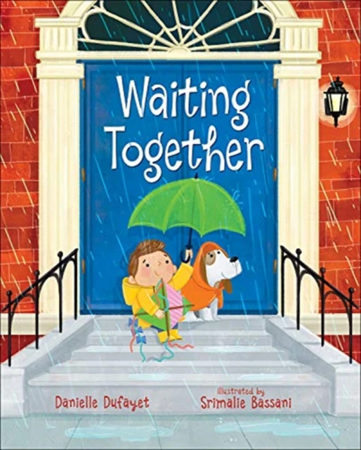 WAITING TOGETHER by DANIELLE DUFAYET