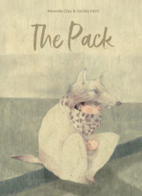 The Pack by Amanda Cley