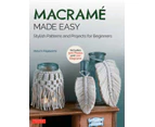 Macrame Made Easy by Harumi Kageyama