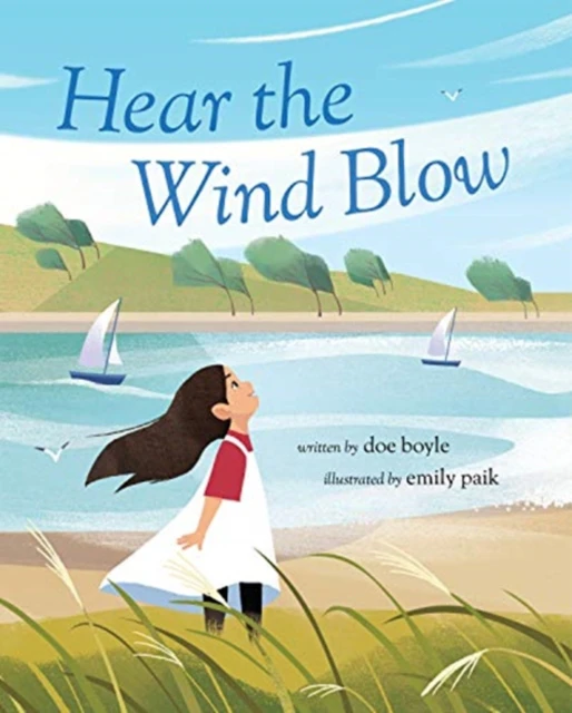 HEAR THE WIND BLOW by DOE BOYLE