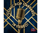 Various Artists - Iconic Pop Standards In Stereo  [COMPACT DISCS] USA import