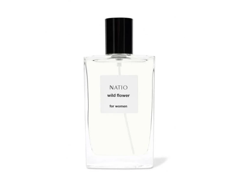 Natio Wild Flower EDT 50ml