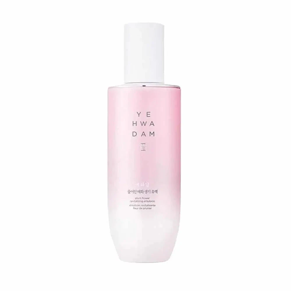 Yehwadam Plum Flower Revitalizing Emulsion 140ml