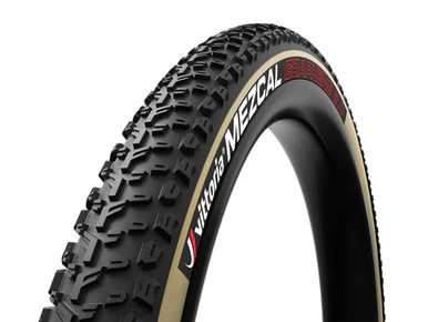 Vittoria Mezcal Graphene 2.0 TNT 700 x 35mm Folding Tyre Anthracite Sidewall