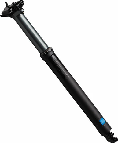 PRO Tharsis 3Five 27.2x100mm Internal Dropper Post Black (No Lever)