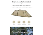 Naturehike Glamping Aries α Tunnel Camping Tent Large 4-6pp UPF50+/ no tarp pole