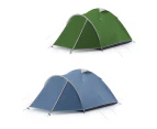 Naturehike P-PLUS Large Space Waterproof 150D Ultralight 3-4 pp Camping Tent - Blue