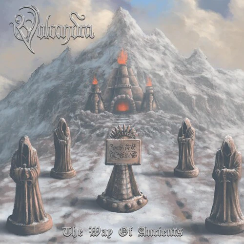 Volcandra - The Way Of Ancients  [COMPACT DISCS] USA import